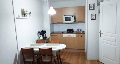 APT No. 116 - Ground Floor - Gavarnie Building