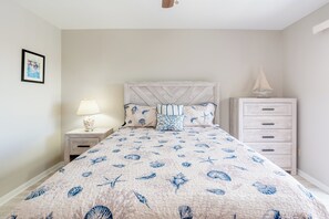 2 chambres, accès Internet, draps fournis