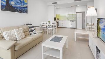 Apartment | Living room