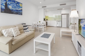 Apartment | Living room