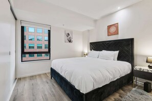 Appartement | 1 chambre, fer et planche à repasser, draps fournis