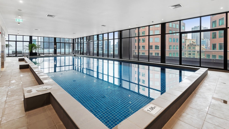 Central Southbank 1-bed Apartment