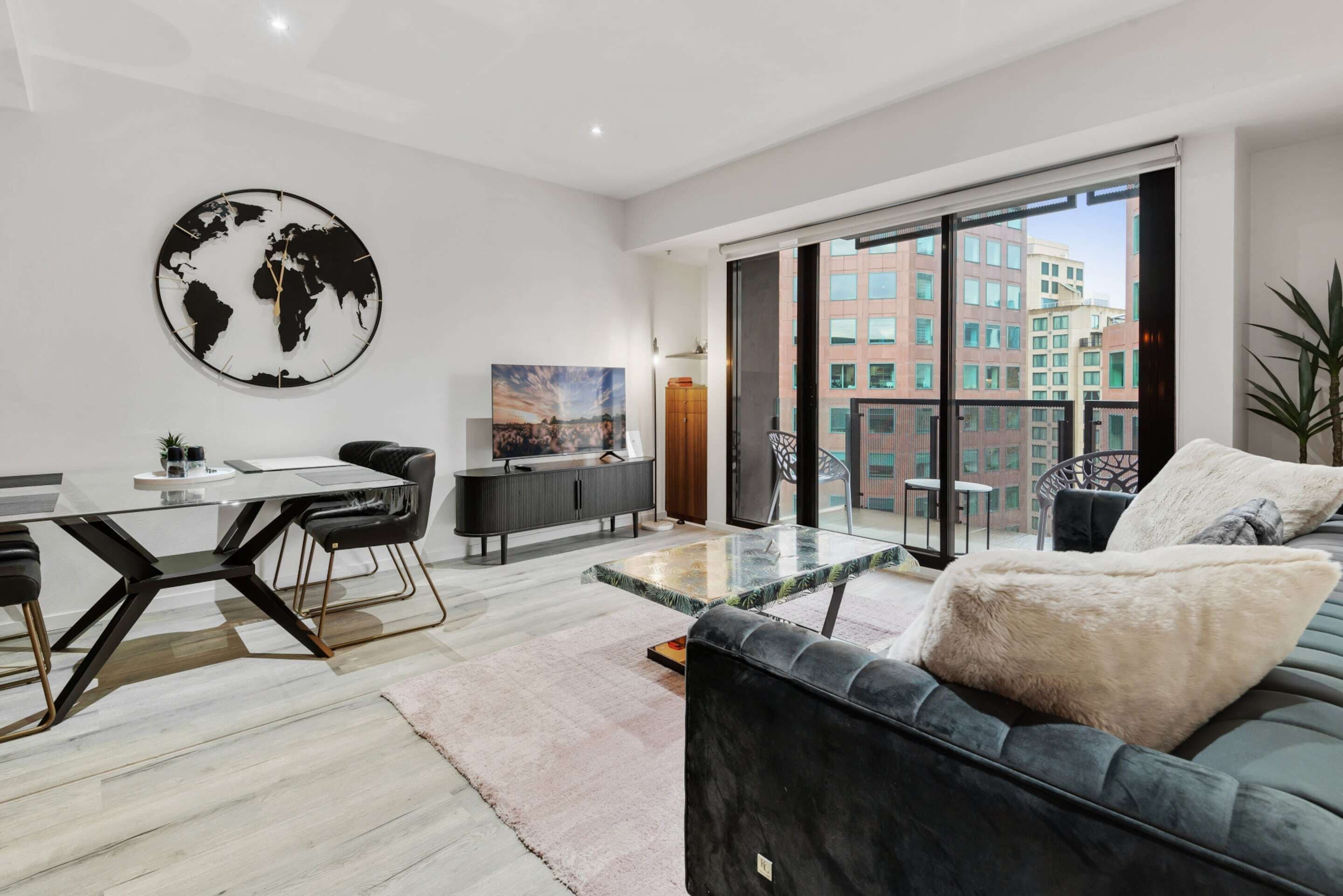 Apartment | Living room