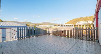 Appartement 'Propriété De GeneviÚve' avec terrasse privée et Wi-Fi