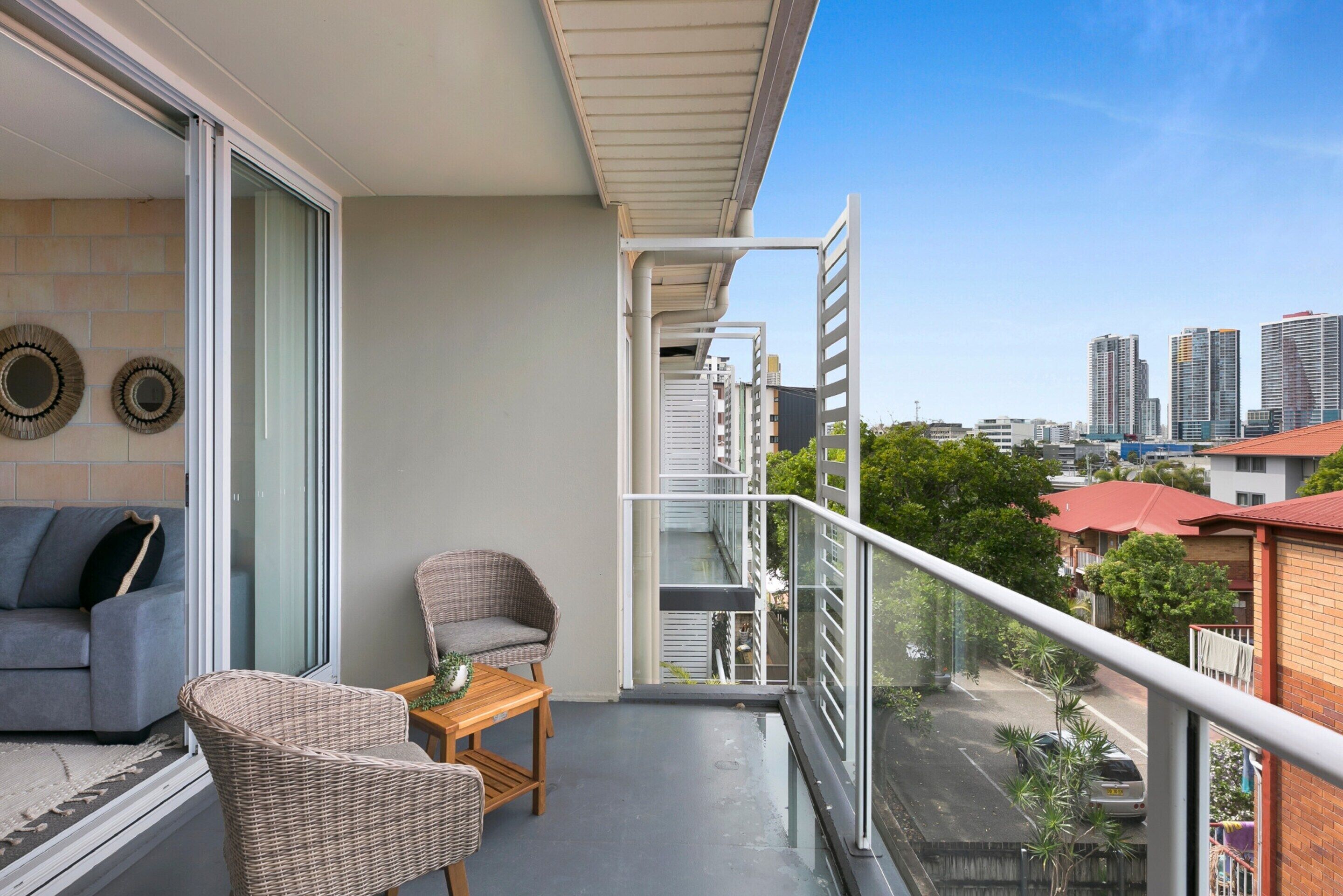 Apartment | Balcony