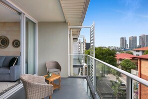 Appartement | Balcon