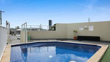 Apartamento | Piscina | Piscina externa