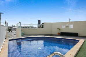 Apartamento | Piscina | Piscina externa