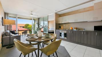 Apartamento | Opções para refeição