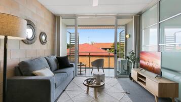 Apartamento | Sala de estar