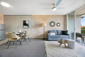 Apartamento | Sala de estar