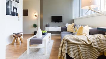 Apartment | Living room