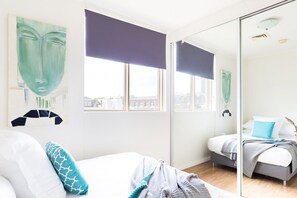 Apartment | 1 bedroom, laptop workspace, iron/ironing board, bed sheets - Live in the Heart of Surry Hills - Walk to City (Sydney)