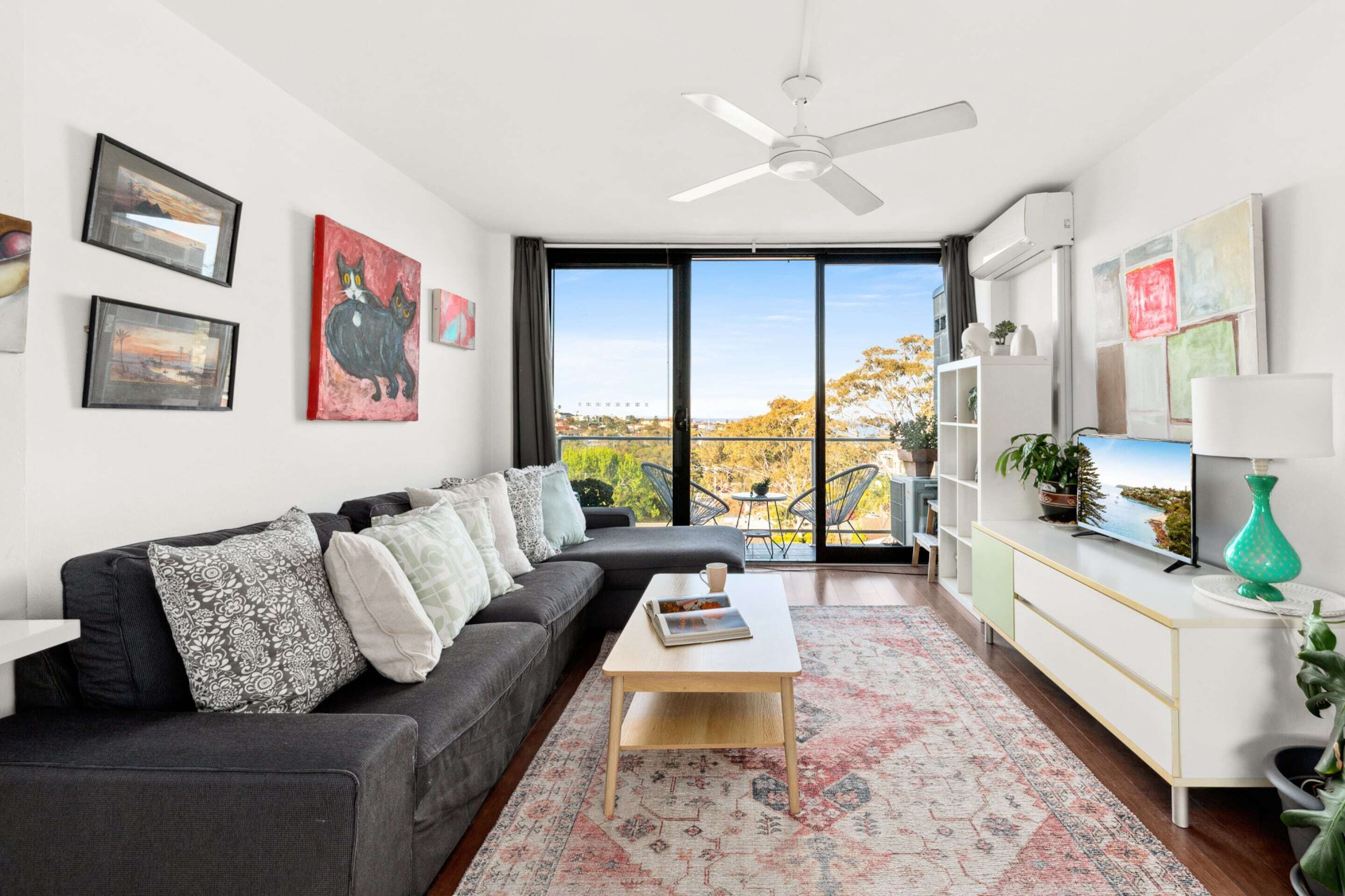 Apartment | Wohnbereich