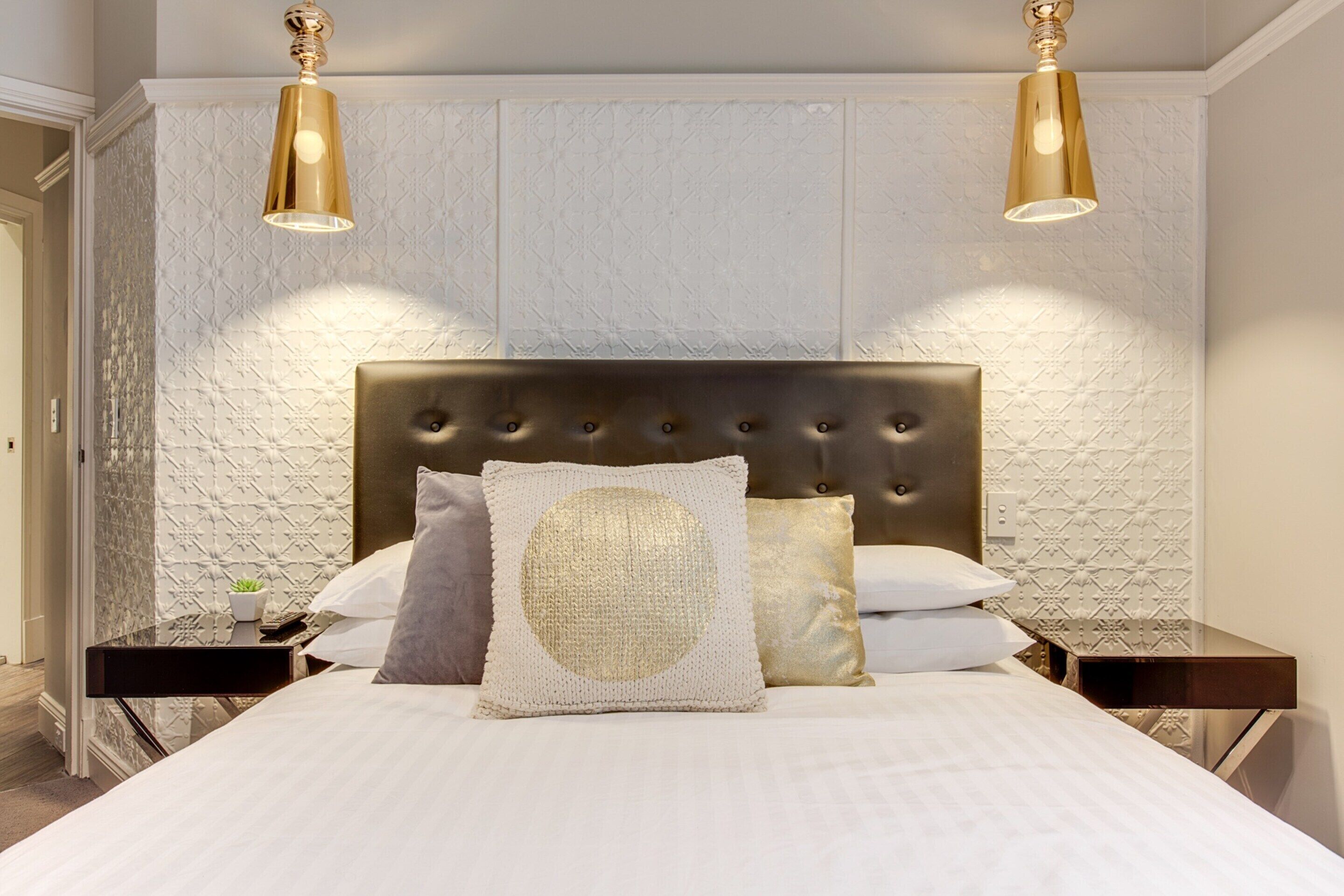 Apartment | 2 bedrooms, laptop workspace, iron/ironing board, bed sheets