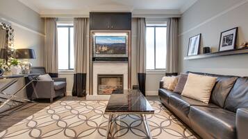 Apartment | Living area