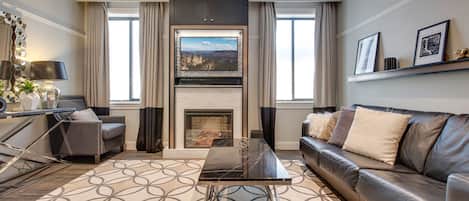 Apartment | Living area