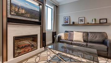 Apartment | Living area