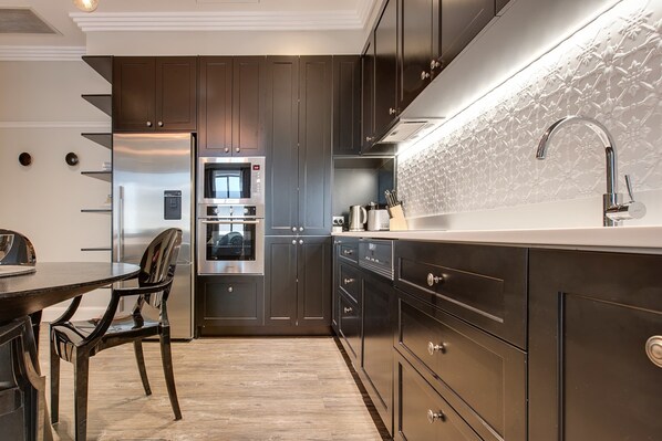 Departamento | Cocina privada