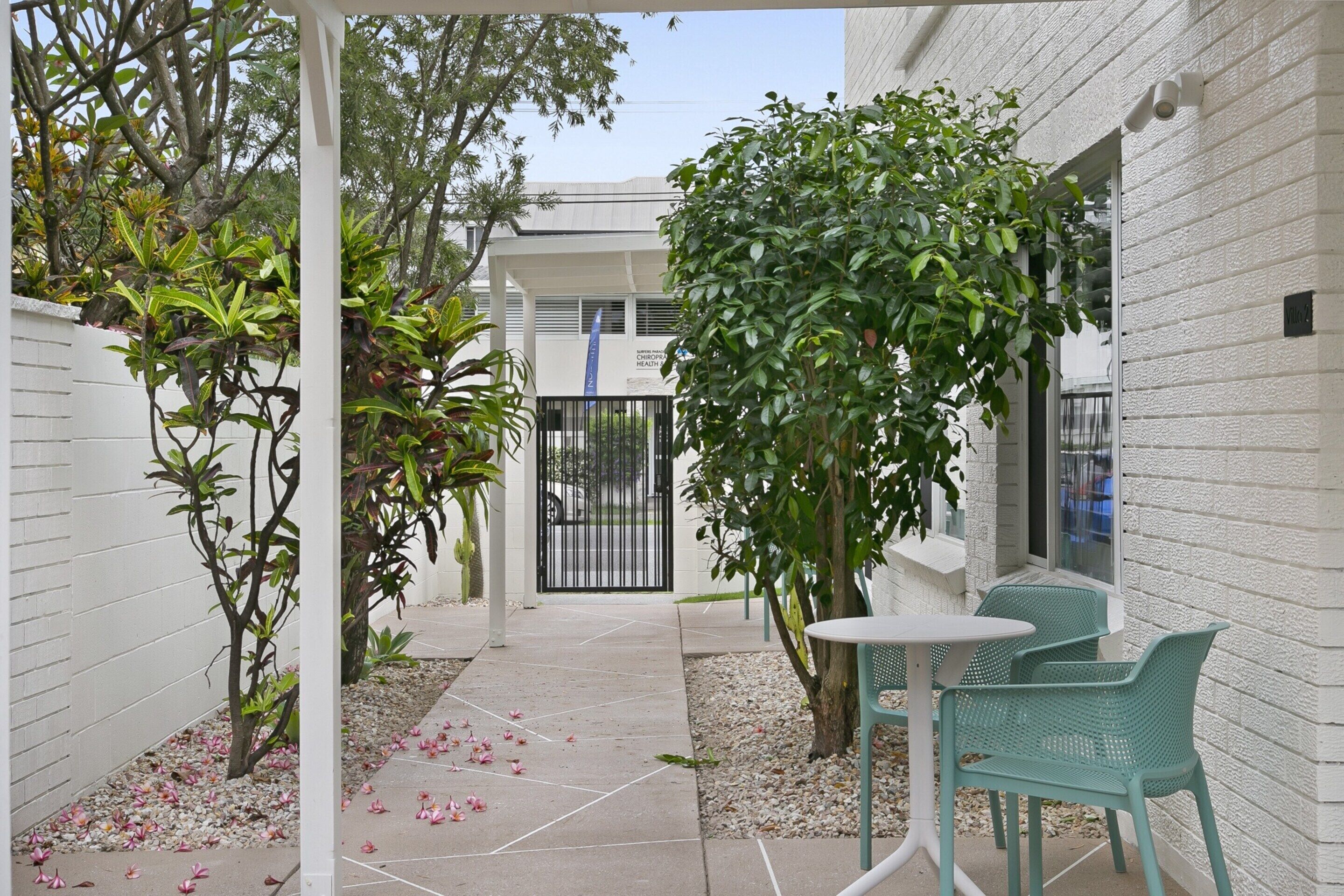 Appartement | Exterieur