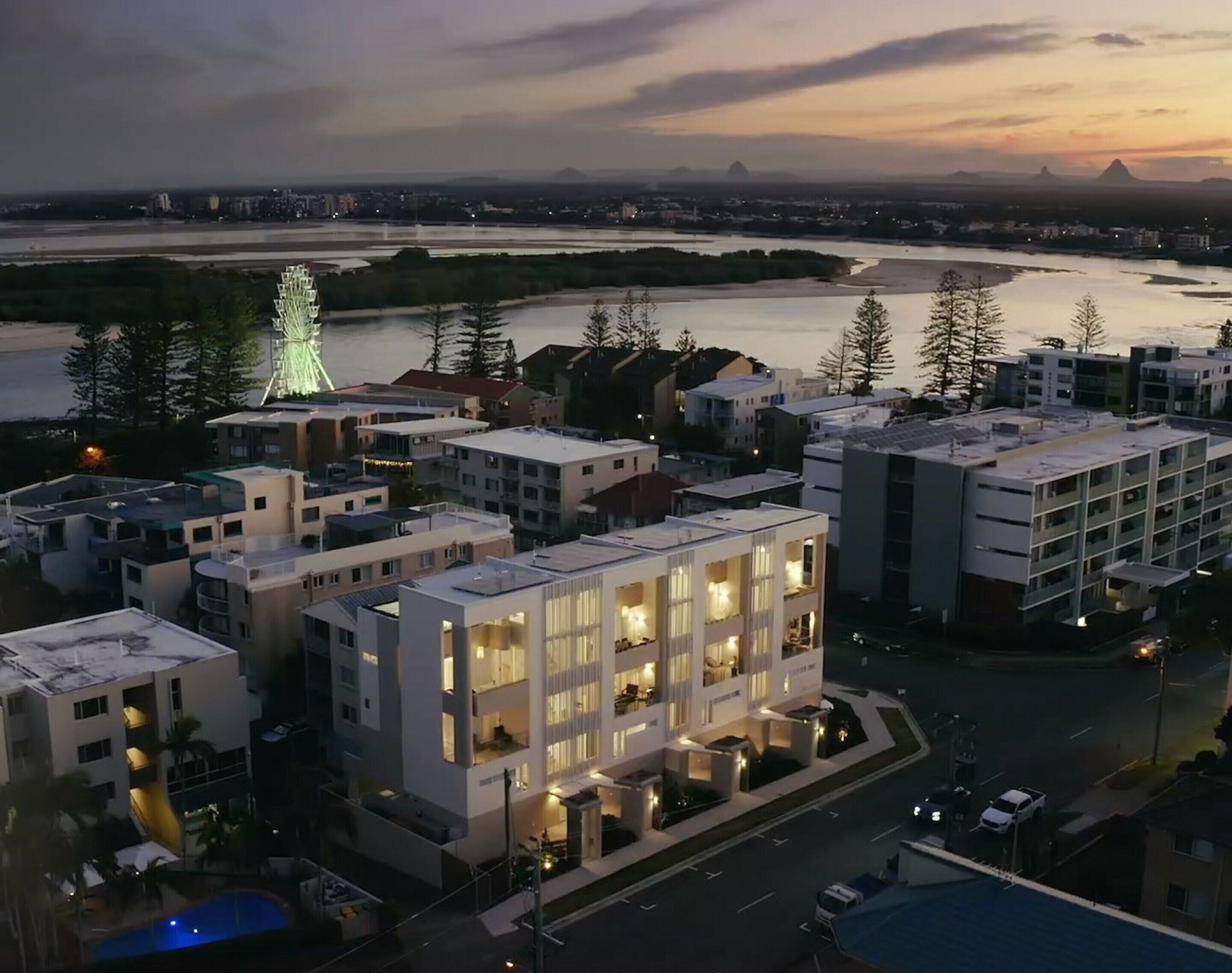 Apartment | Reception