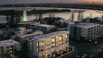 Apartment | Reception