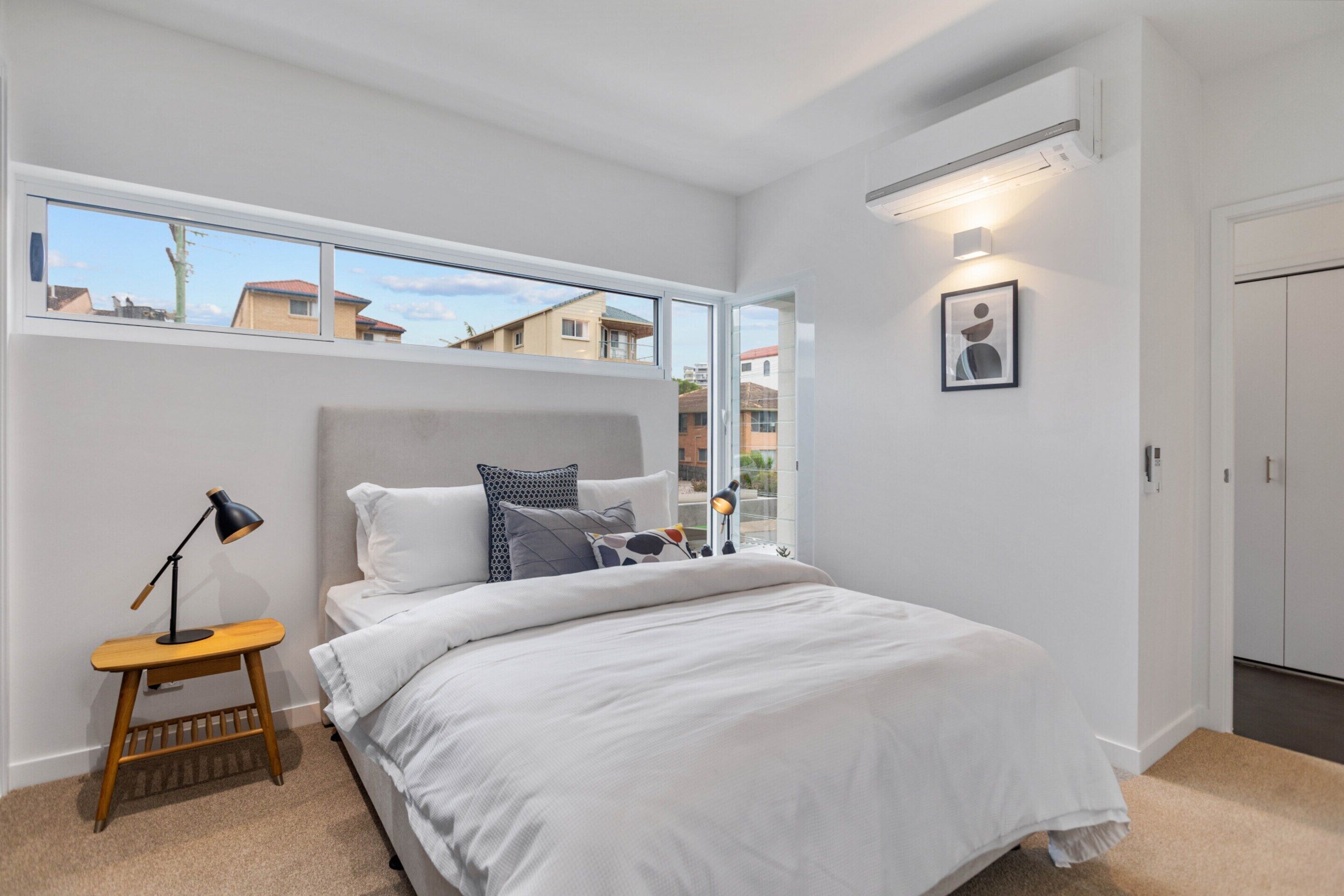 Apartment | 4 bilik tidur, ruang kerja komputer riba, seterika/papan seterika 