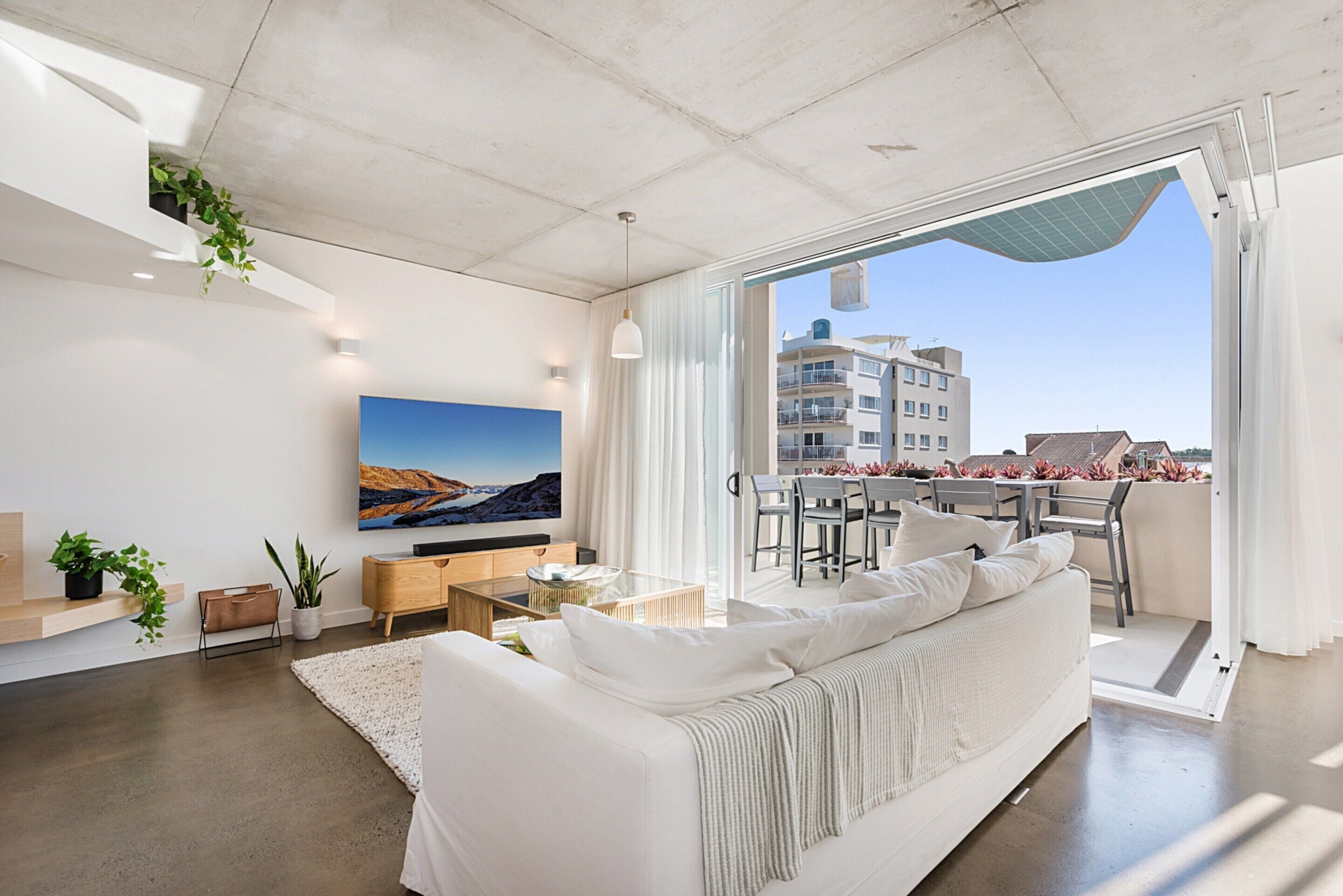 Apartment | Living room