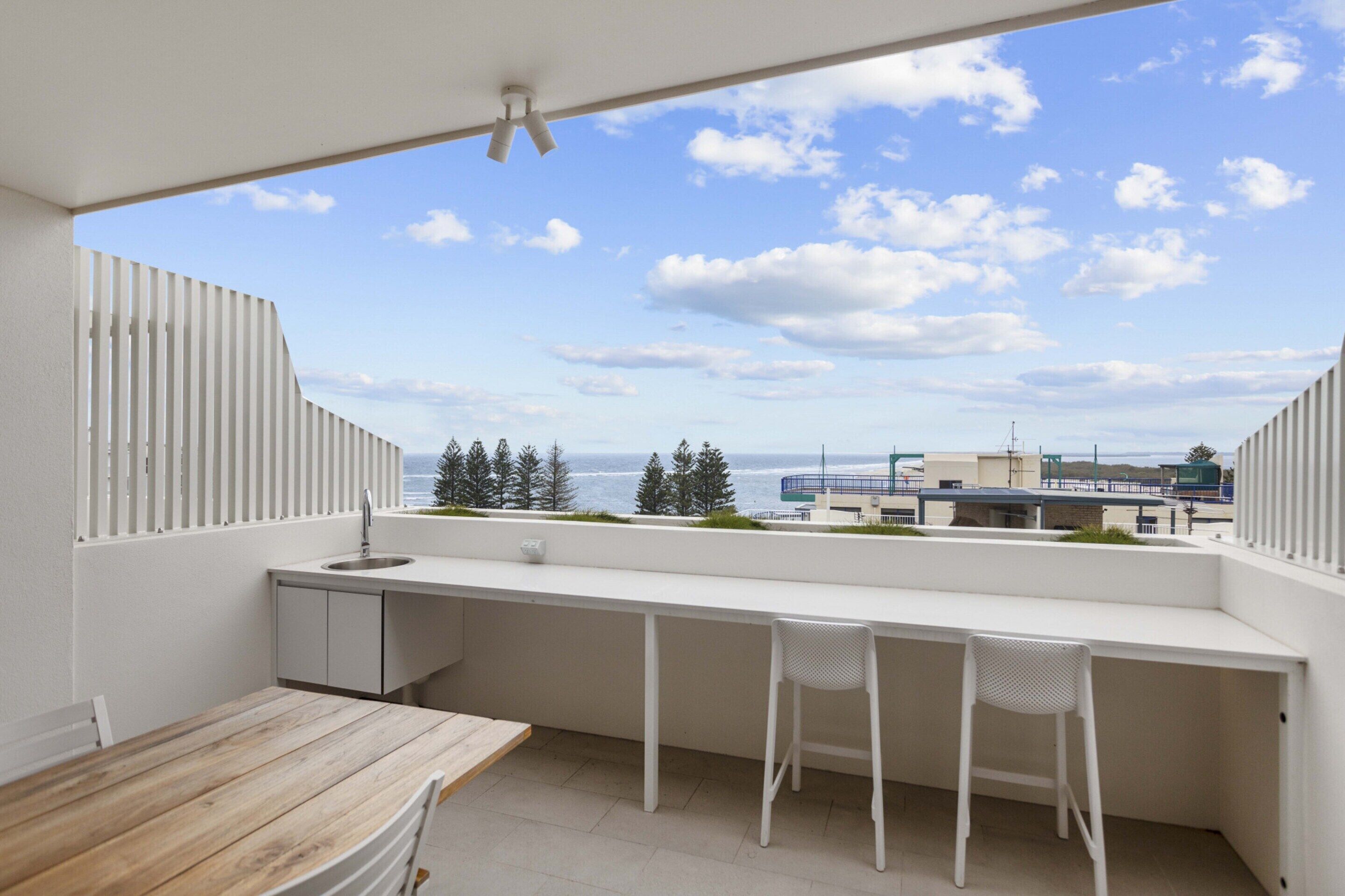Appartement | Balkon
