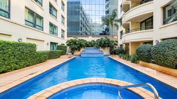 Apartment | Pool | Outdoor pool