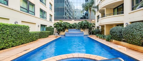 Appartamento | Piscina | Piscina all'aperto