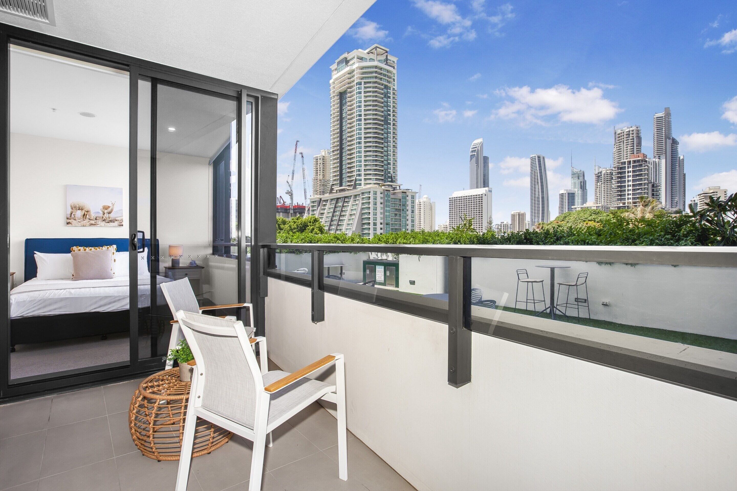 Apartment | Balcony