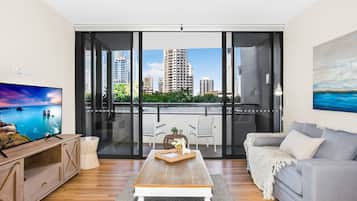 Apartment | Ruang tamu