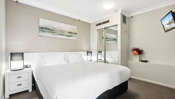 Departamento | 1 habitación y espacio para trabajar con laptop