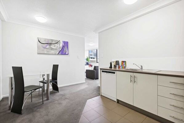 Apartment | Eigene Küche