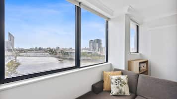 Apartamento | Área de estar