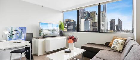 Apartment | Living room