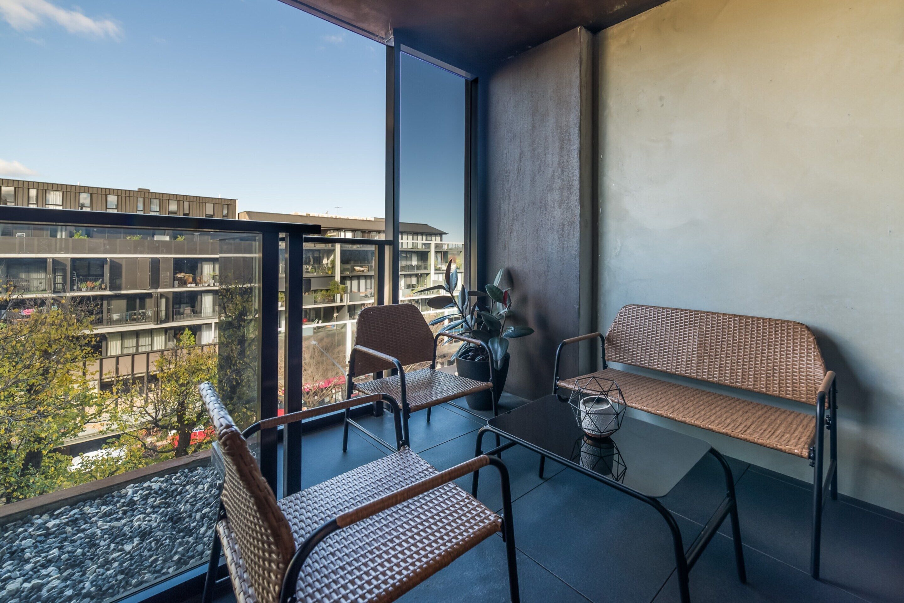 Apartment | Balcony