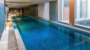 Apartment | Kolam renang | Kolam renang tertutup, kolam renang terbuka