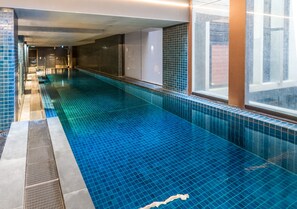 Căn hộ | Hồ bơi | Hồ bơi trong nhà, hồ bơi ngoài trời