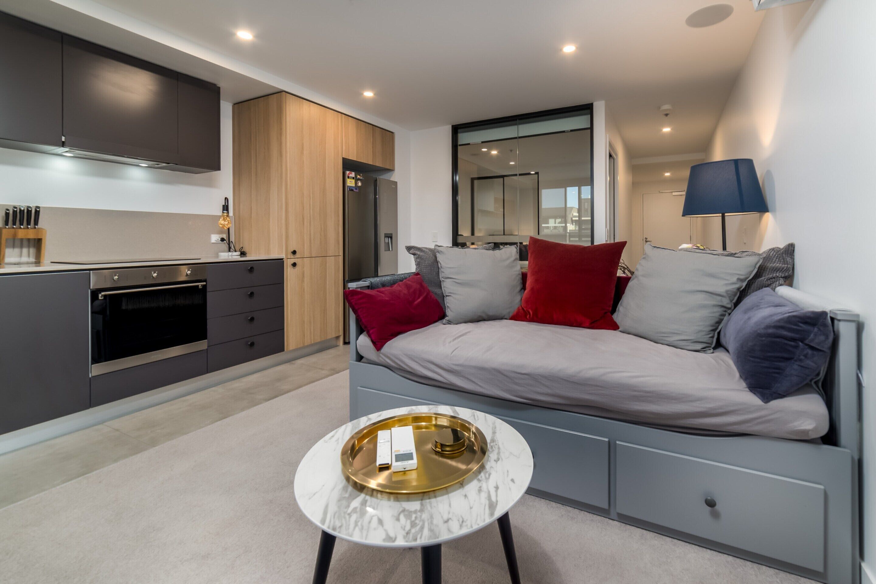 Apartment | Living room