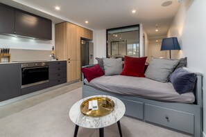 Apartment | Living room