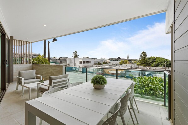 Appartement | Balcon
