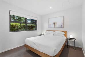 Appartement | 3 chambres, fer et planche à repasser, literie fournie