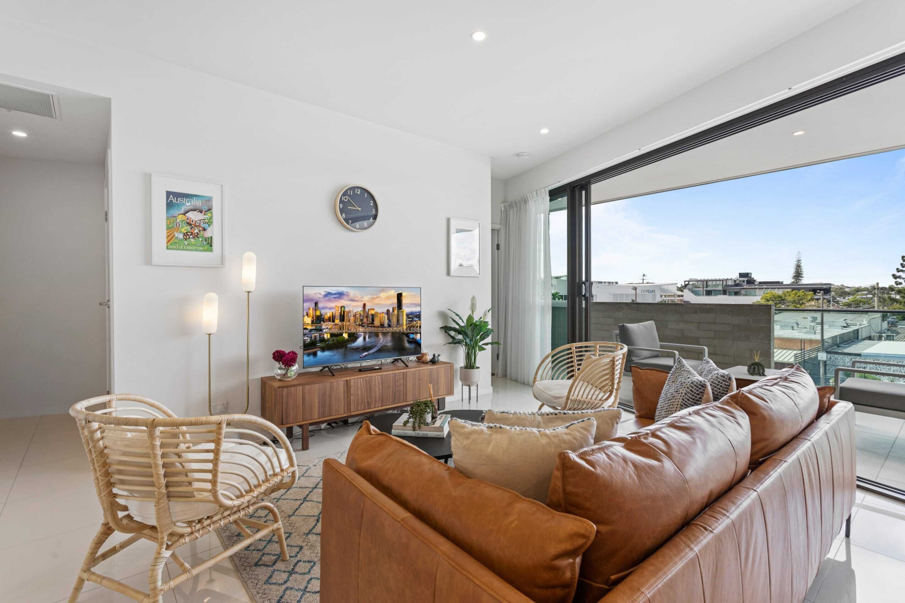 Apartment | Living area