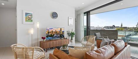 Apartment | Living area