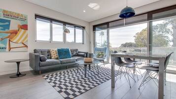 Apartment | Ruang tamu