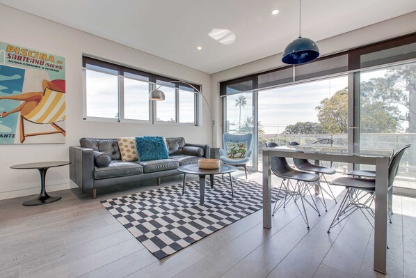 Apartment | Living area