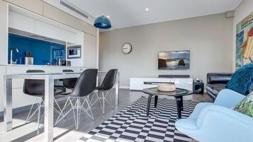 Apartment | Living room