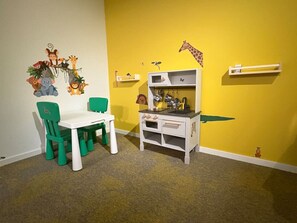Área infantil